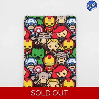 Marvel Toon Heads car air freshener